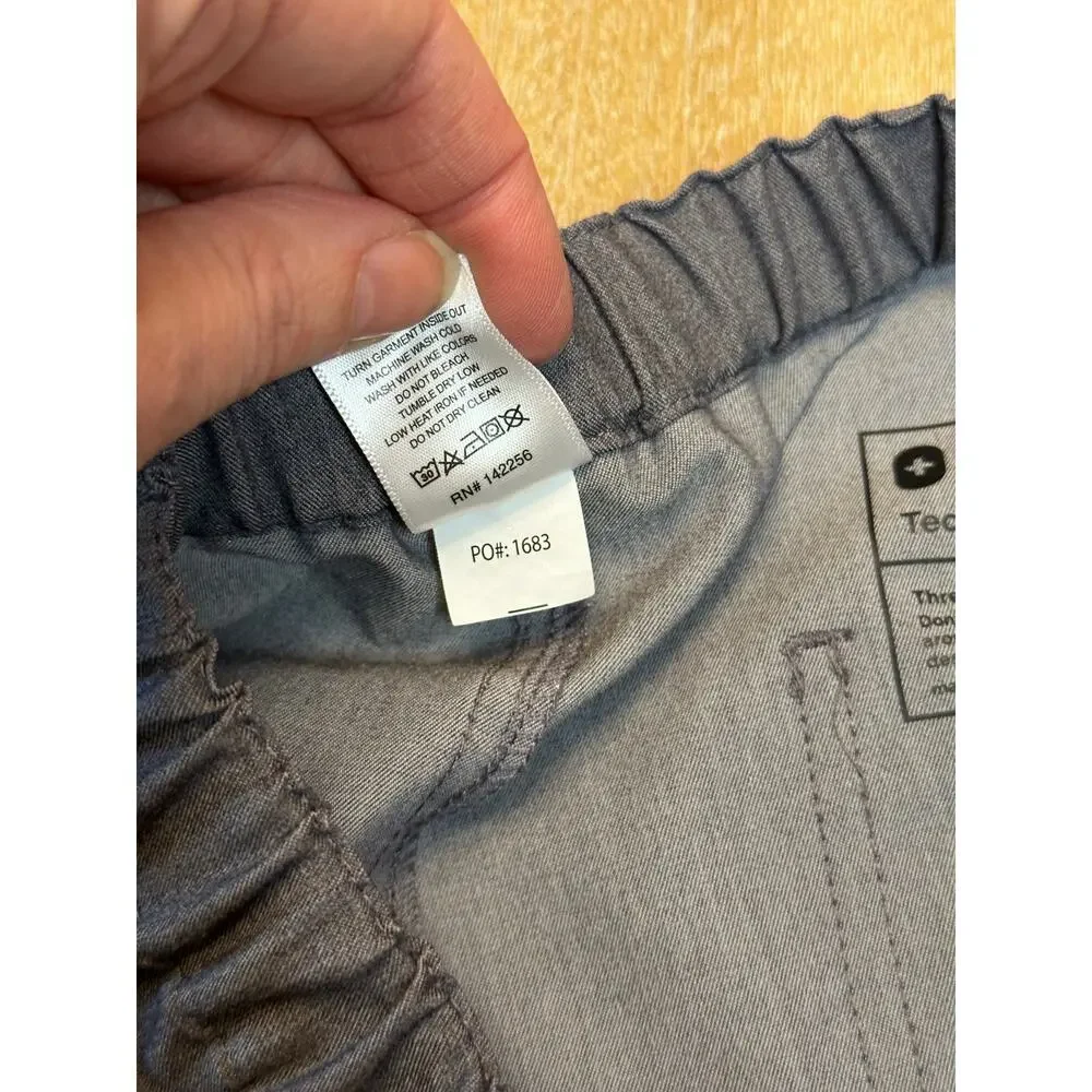 NWOT Figs Pisco‎ Basic Scrub Pants GRAPHITE Size Medium